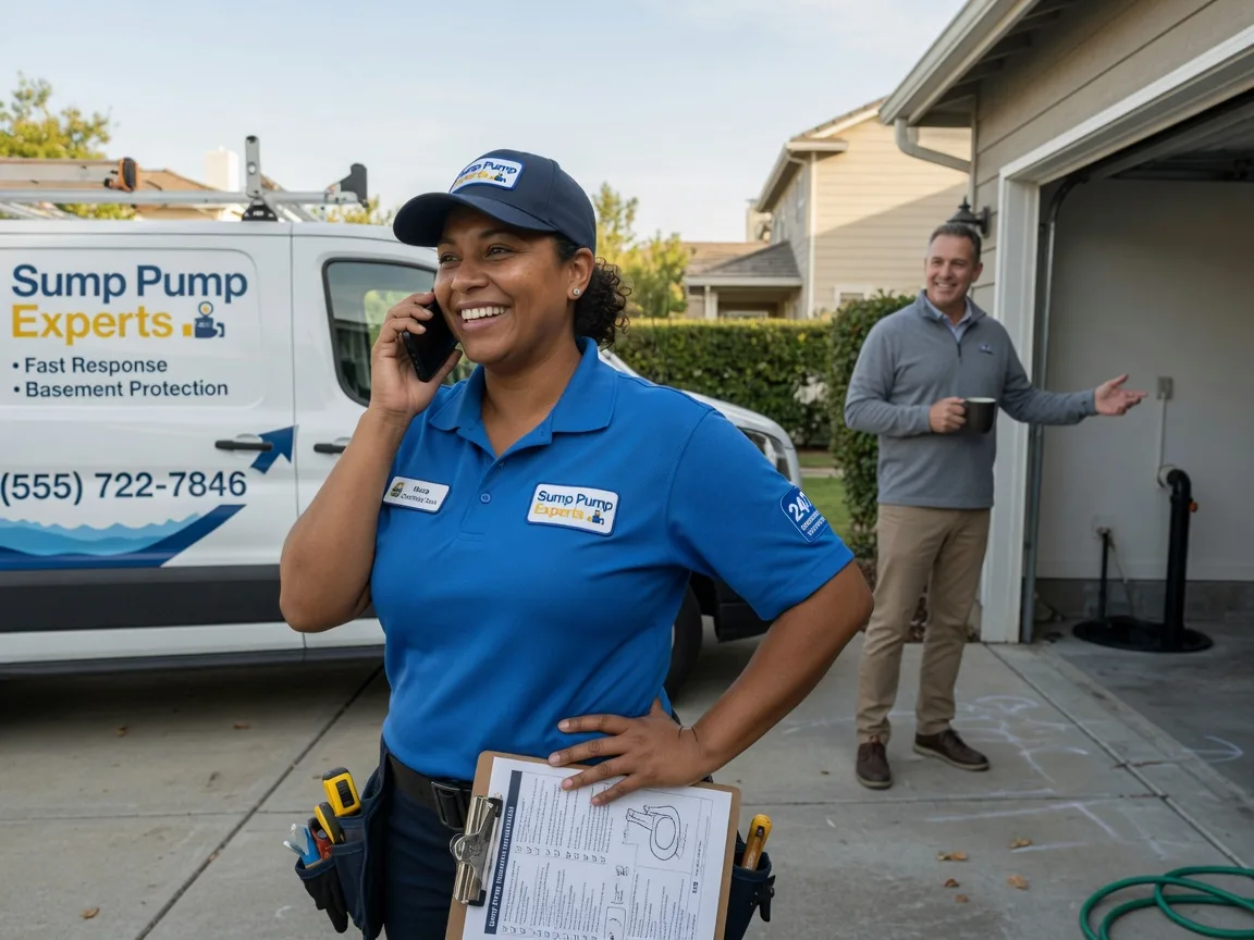 Sump Pump Repair Lamberton, MN FAQs
